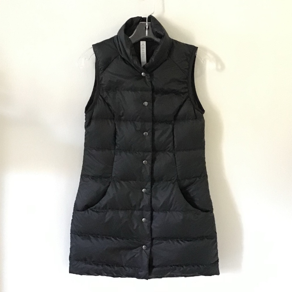 Lululemon Down Vest